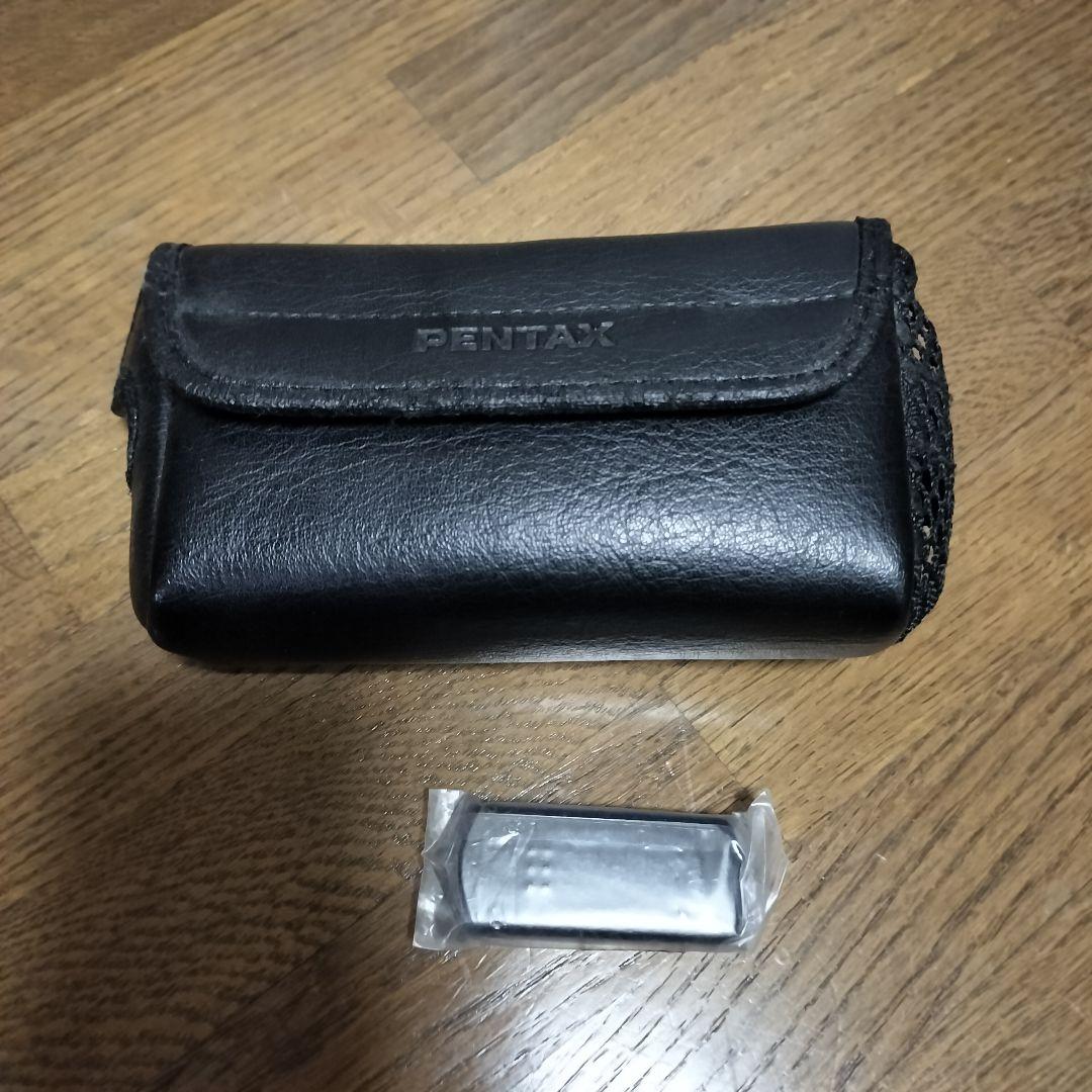 PENTAX ESPIO 80 コンパクトフィルムカメラ 純正ケース付