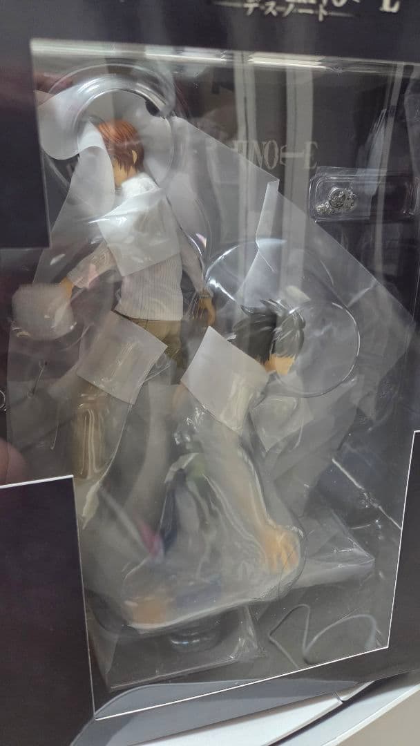 G.E.M.シリーズ DEATH NOTE（デスノート） 夜神月&L【再販】