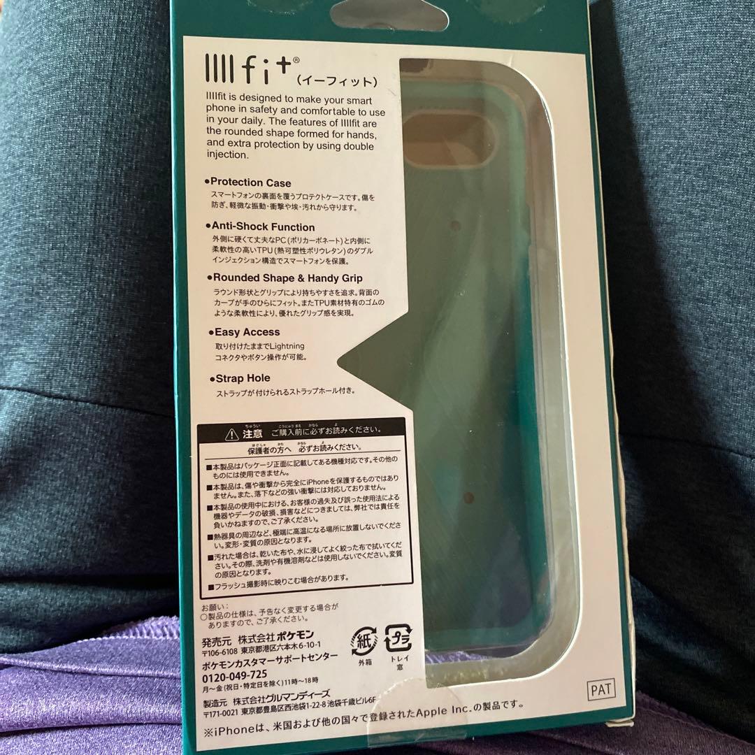 ポケモントレーナーズ iPhone スマホ ケース グリーン カメックス