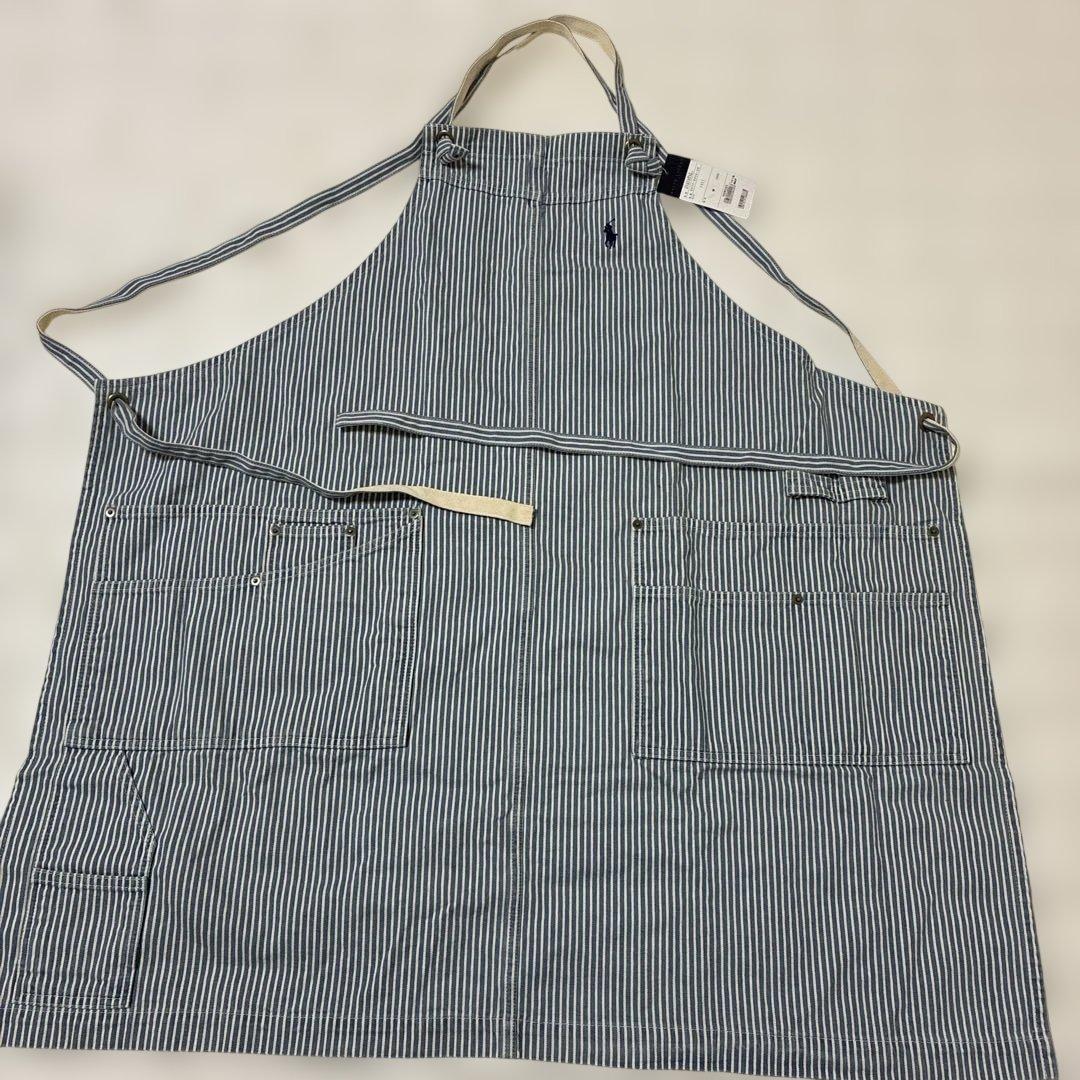 新品未使用　RALPH LAUREN ラルフローレン　フレッシュポンドエプロン
