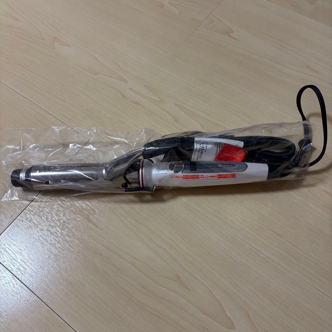 【新品未使用】CREATE ION CURL PRO SR-32 クレイツ