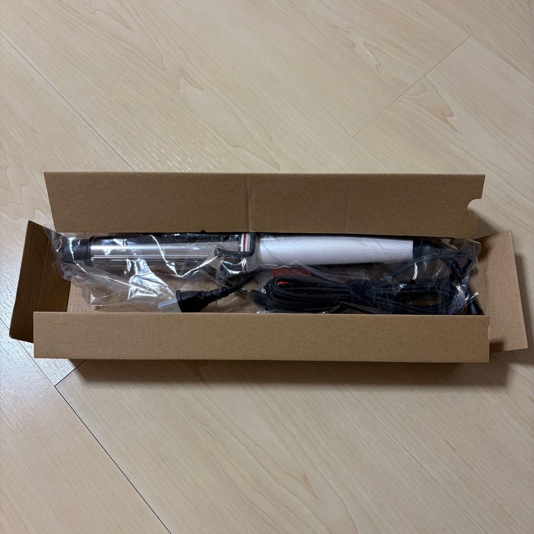 【新品未使用】CREATE ION CURL PRO SR-32 クレイツ