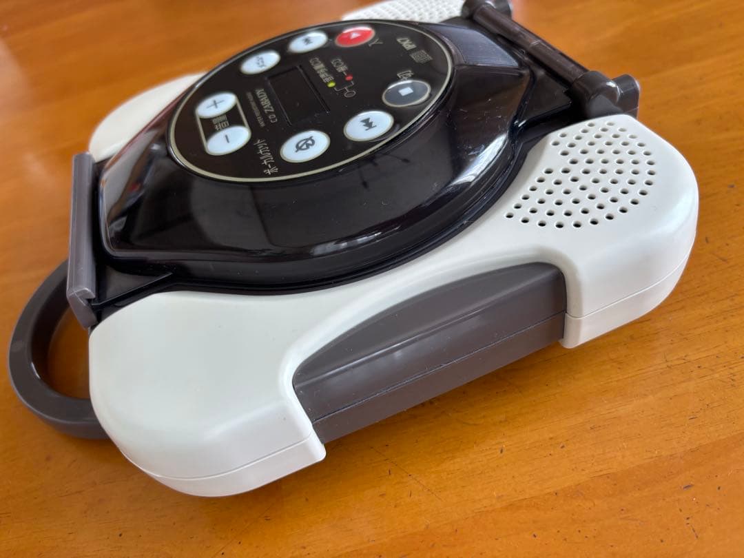 お風呂 TWINBIRD防水CDプレイヤー アダプター 説明書 付き