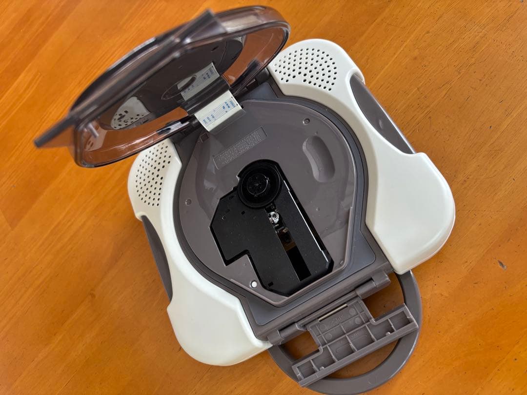 お風呂 TWINBIRD防水CDプレイヤー アダプター 説明書 付き