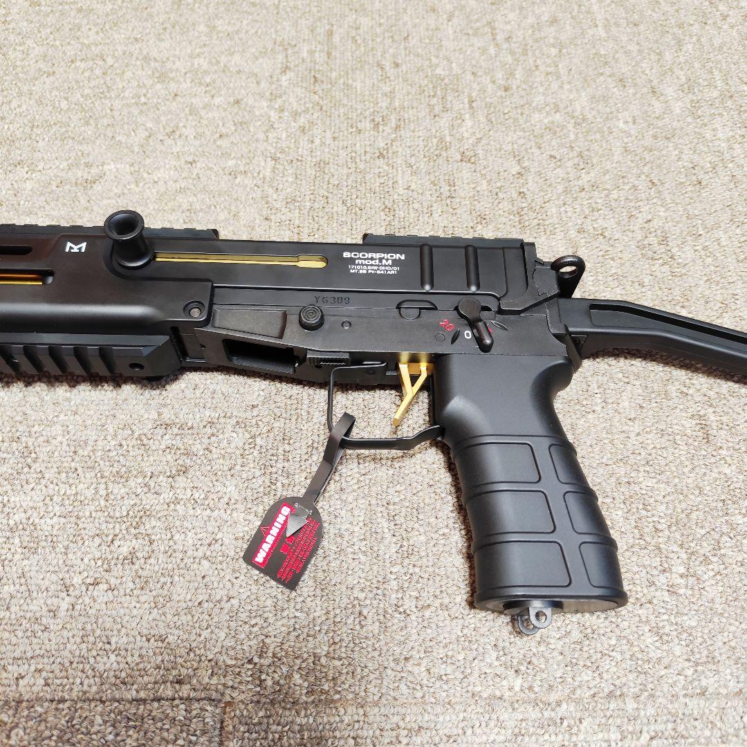 東京マルイ SCORPION mod.M 電動ガン