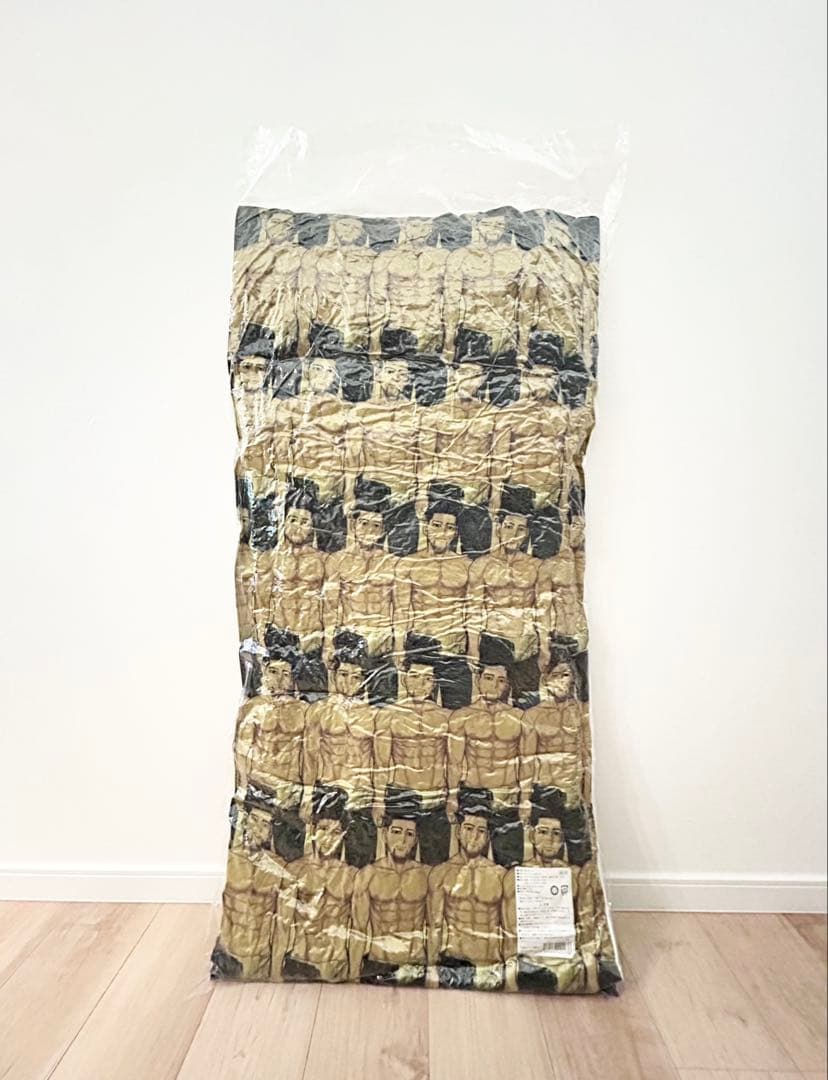 ゴールデンカムイ尾形　抱き枕