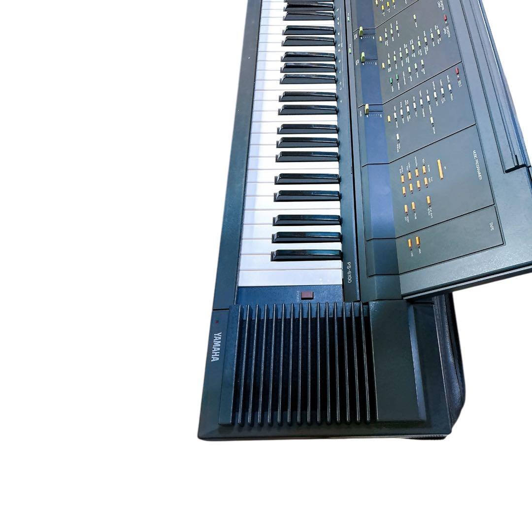 YAMAHA PORTATONE PS-6100・名作キーボーディシモ