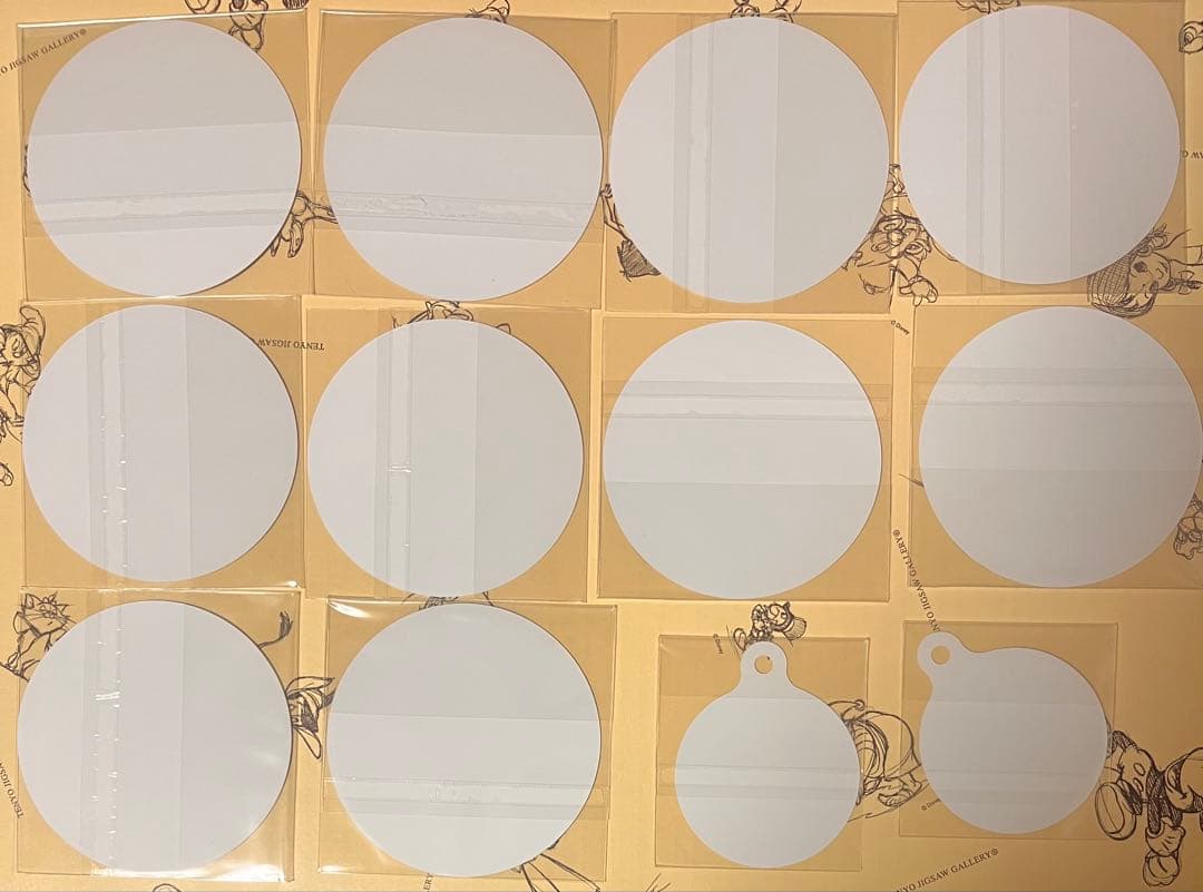 『抱かれたい男１位に脅されています。 』DECOTTO コースター10枚セット