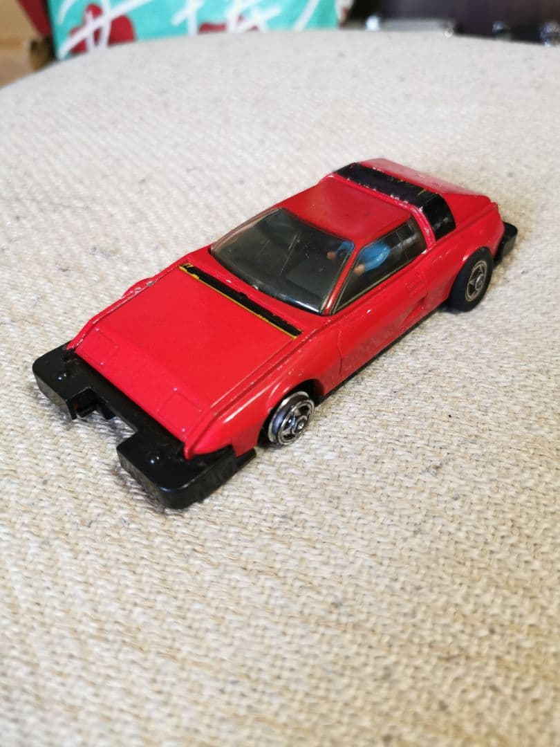 レトロ超合金☆タイガーマスク2世　タイガーハリケーン