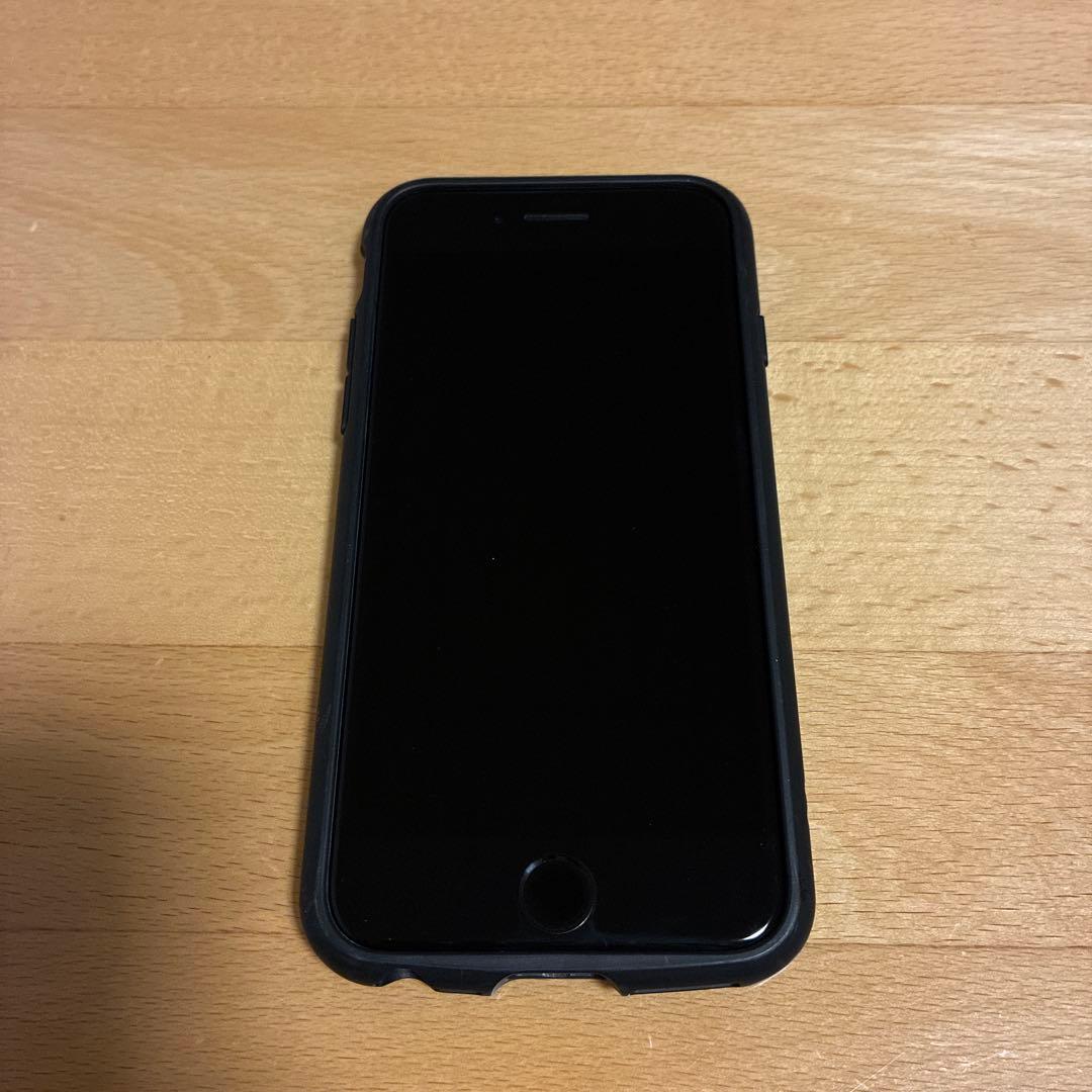 【美品】iPhone SE第二世代 SE2 64GB SIMフリー 赤 レッド