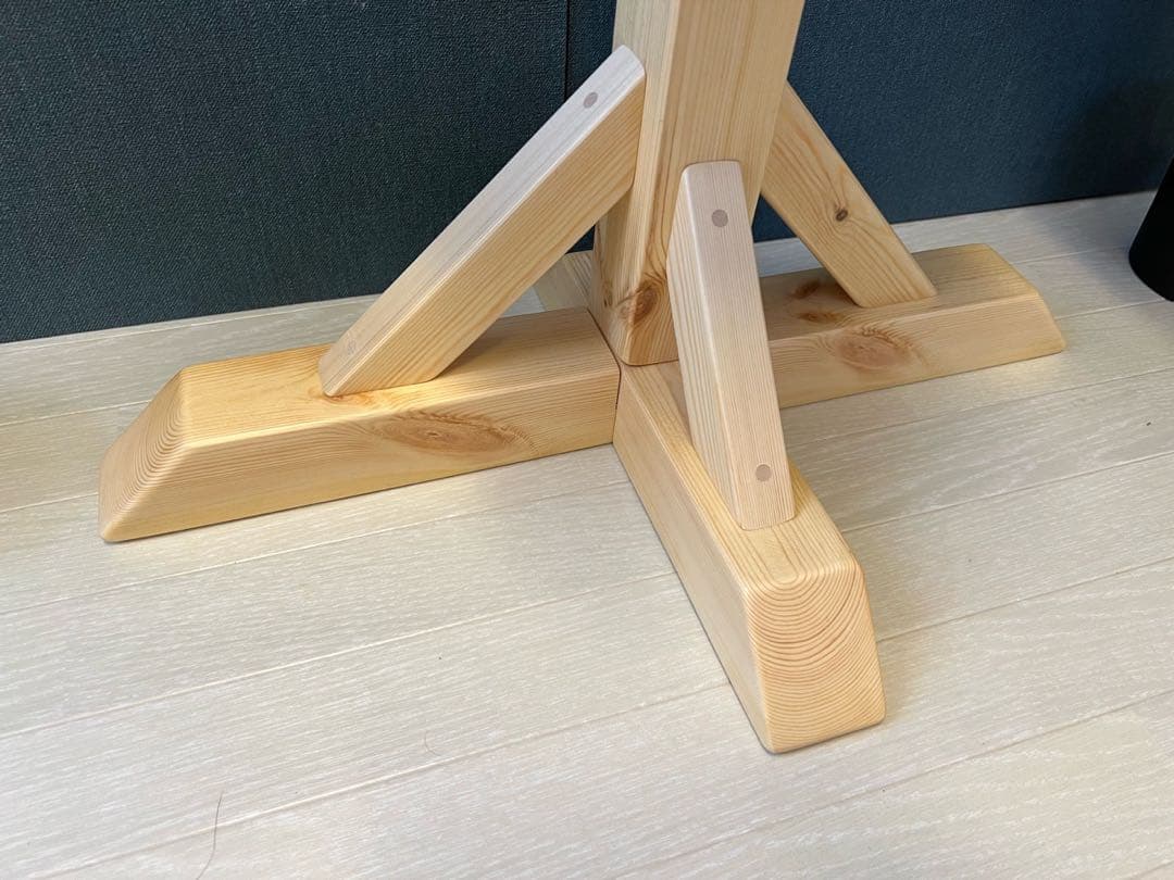 【送料無料】 タワーシェルフ ツリー形 L 収納棚 陳列棚