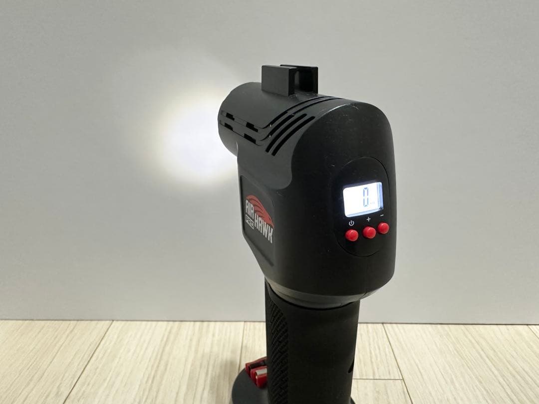 エアホークプロ　AH001　エアコンプレッサー テレビショッピング研究所