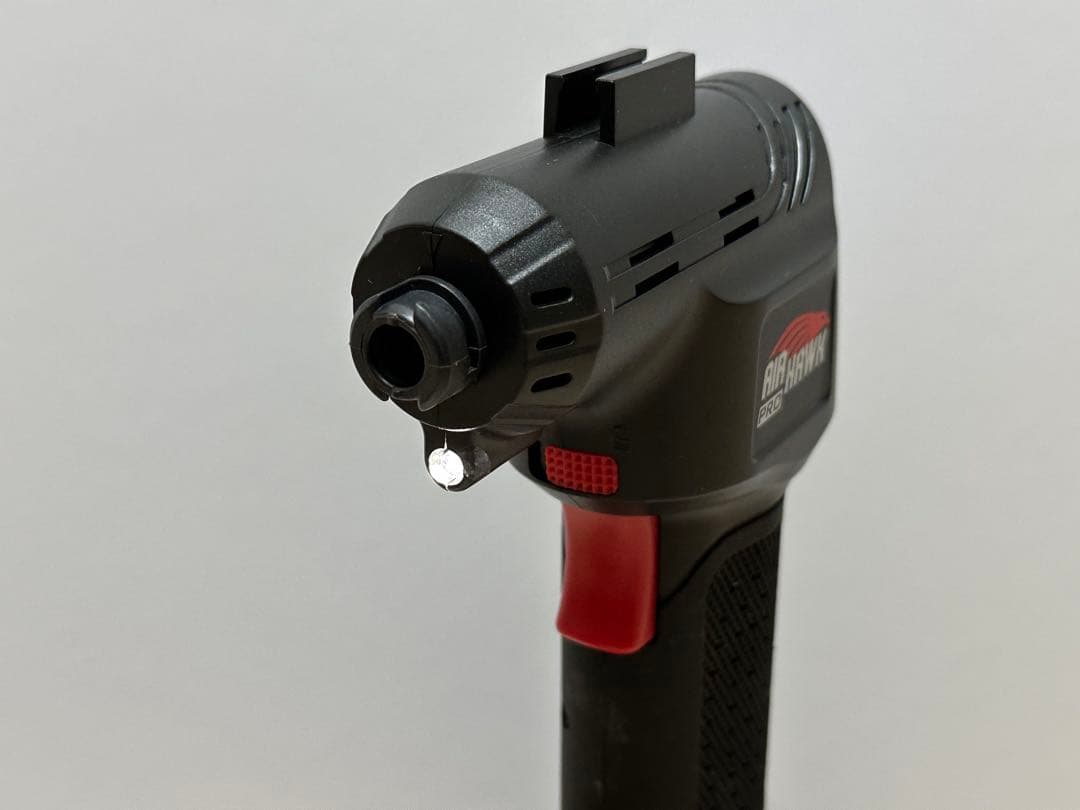 エアホークプロ　AH001　エアコンプレッサー テレビショッピング研究所