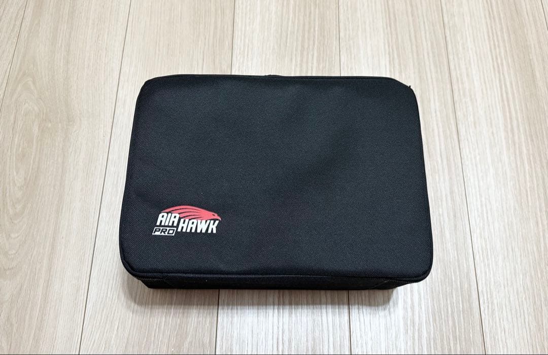 エアホークプロ　AH001　エアコンプレッサー テレビショッピング研究所