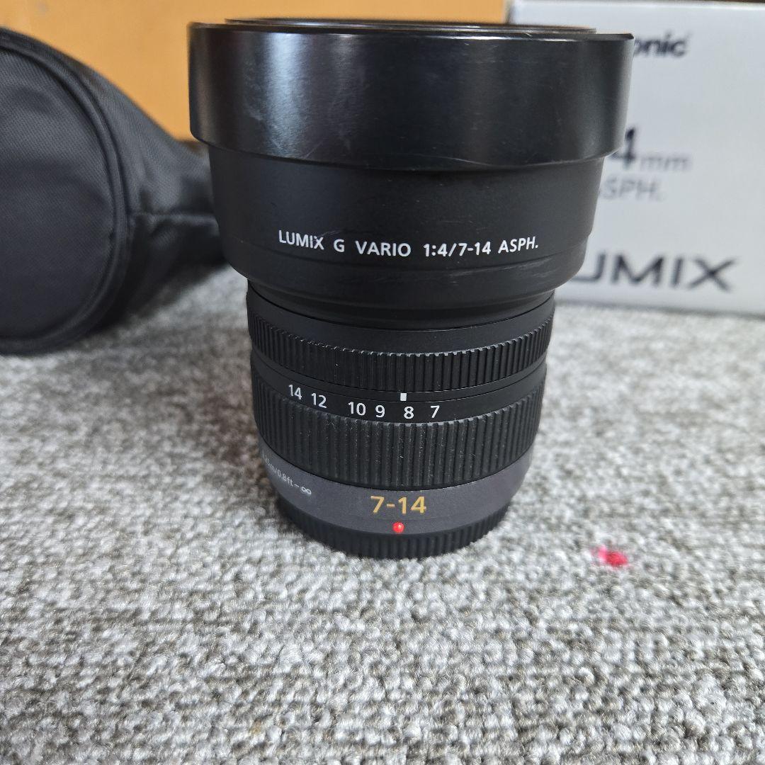 k*様 S40★ Panasonic レンズ H-F007014