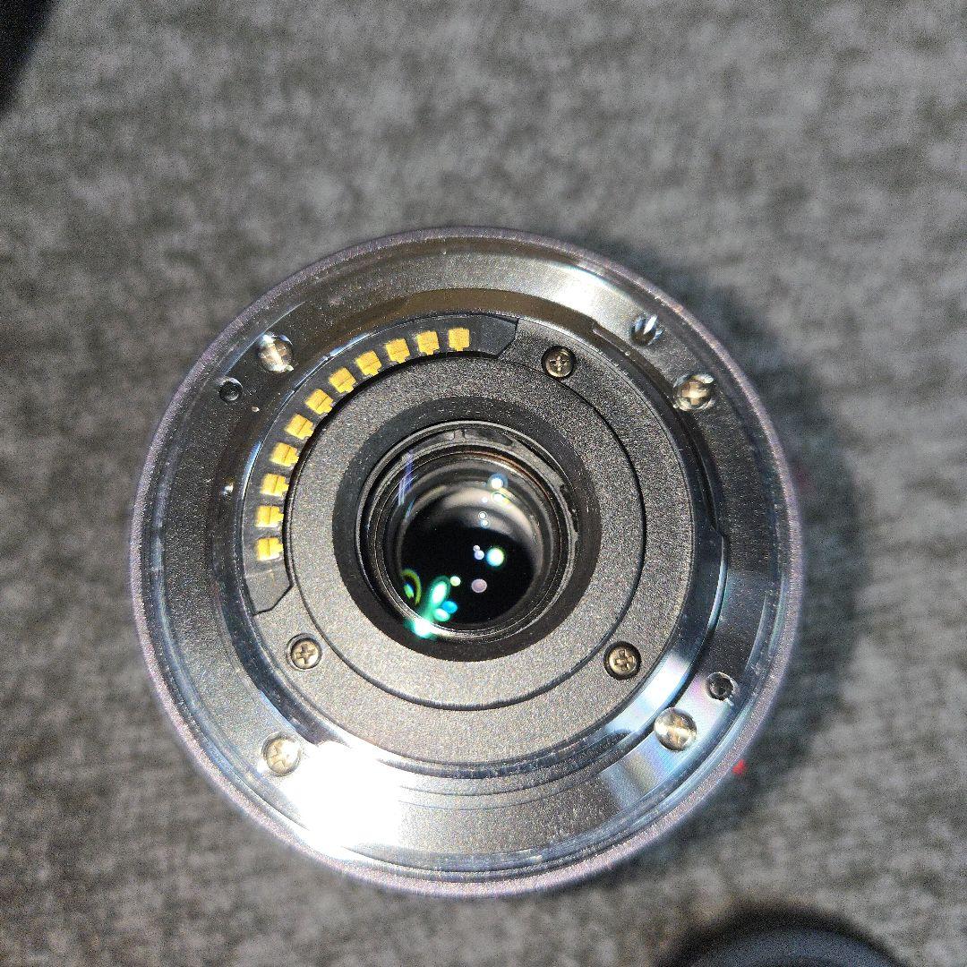 k*様 S40★ Panasonic レンズ H-F007014