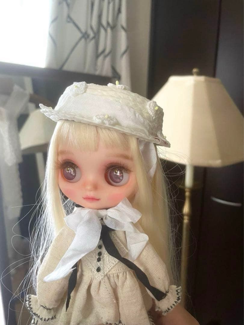 お取置き✧︎ ポップマートブライス ワンピース アウトフィット 服 ネオブライス