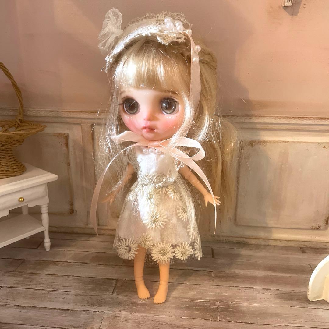 お取置き✧︎ ポップマートブライス ワンピース アウトフィット 服 ネオブライス