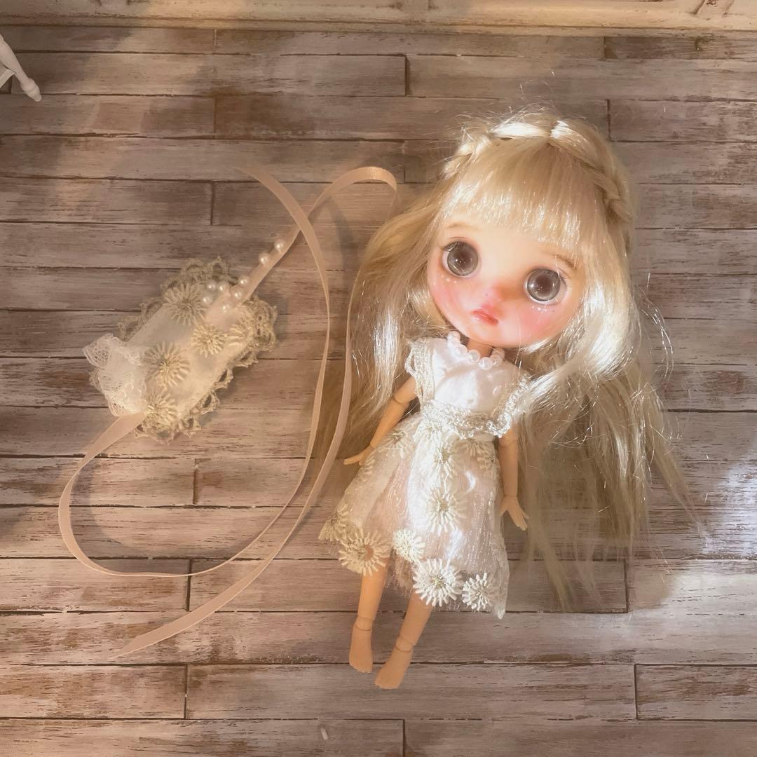 お取置き✧︎ ポップマートブライス ワンピース アウトフィット 服 ネオブライス