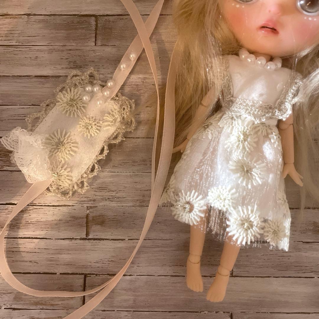 お取置き✧︎ ポップマートブライス ワンピース アウトフィット 服 ネオブライス