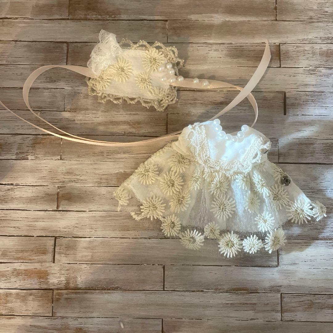 お取置き✧︎ ポップマートブライス ワンピース アウトフィット 服 ネオブライス