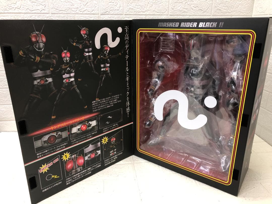Ultimate Article 仮面ライダーBLACK 仮面ライダーブラック