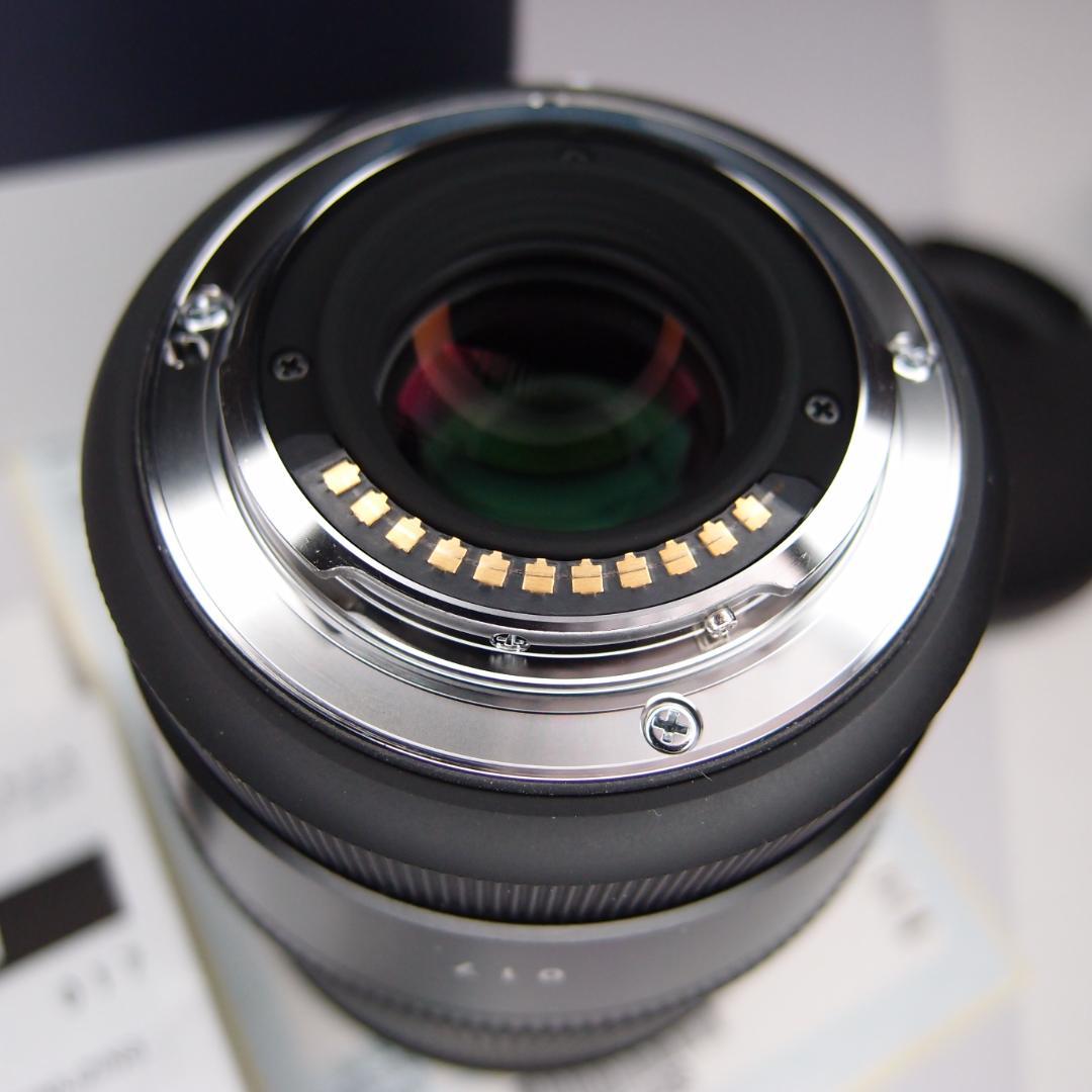 「新品同様」シグマ16mm F1.4 DC DN マイクロフォーサーズ