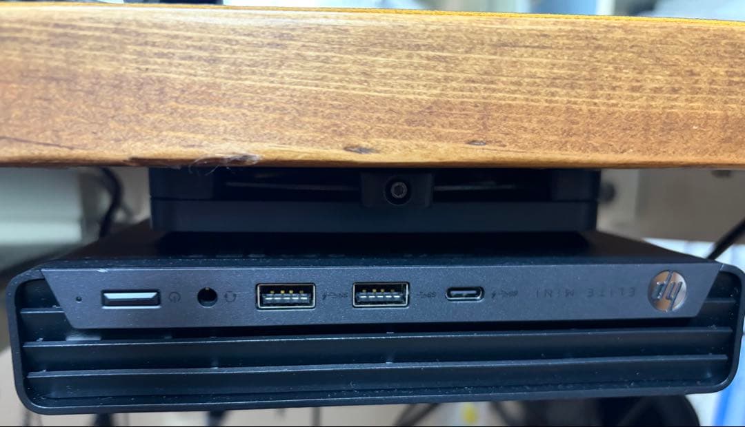 ミニPC HP Elite Mini 805 G8 /AMD Ryzen5 5600GE