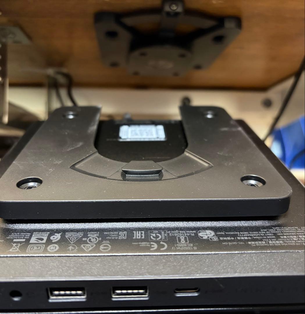 ミニPC HP Elite Mini 805 G8 /AMD Ryzen5 5600GE