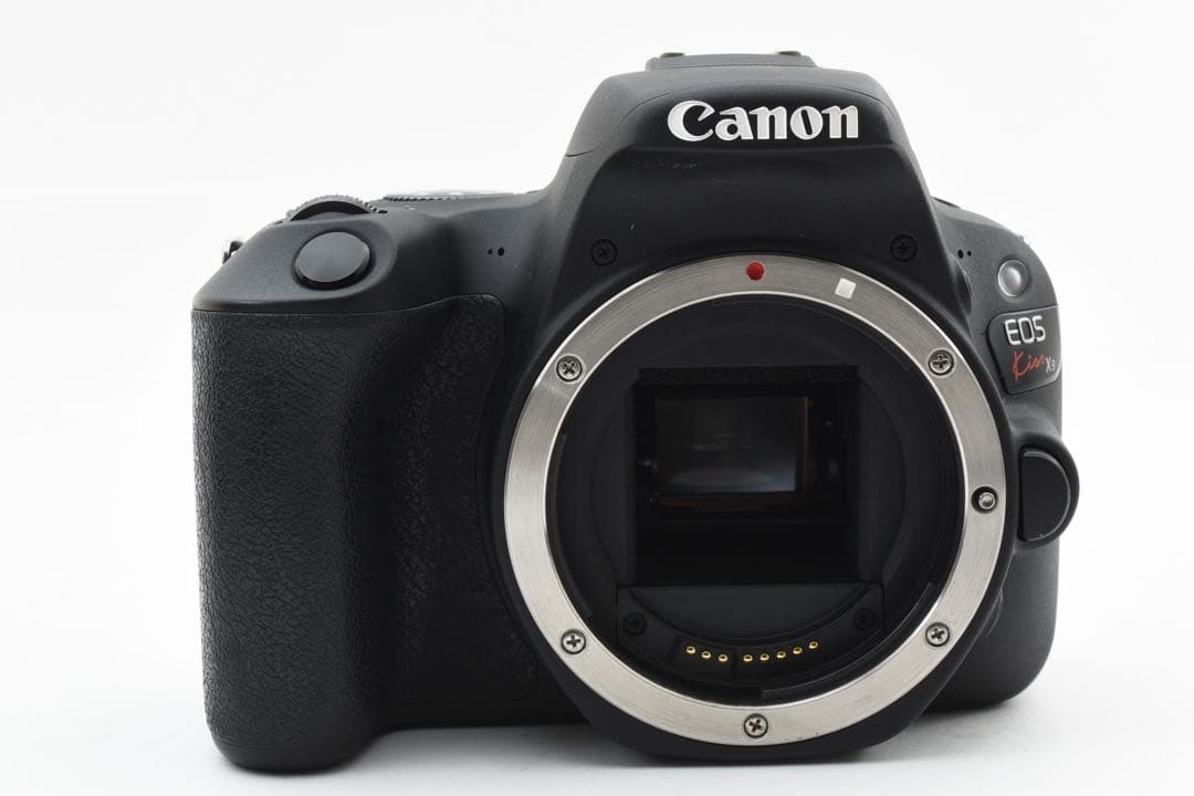 保証付き/Wi-Fi搭載/canon kiss x9標準&望遠ダブルレンズセット