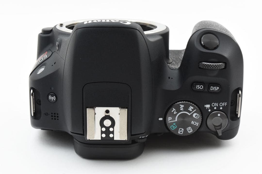 保証付き/Wi-Fi搭載/canon kiss x9標準&望遠ダブルレンズセット