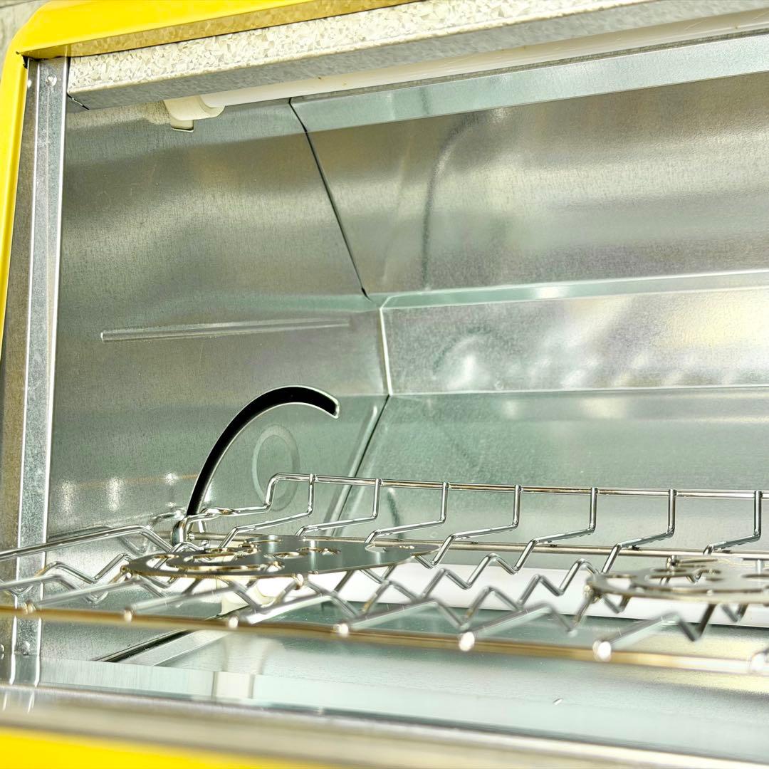 三洋リビング オーブントースター プーさんデザイン SLS-SK33P