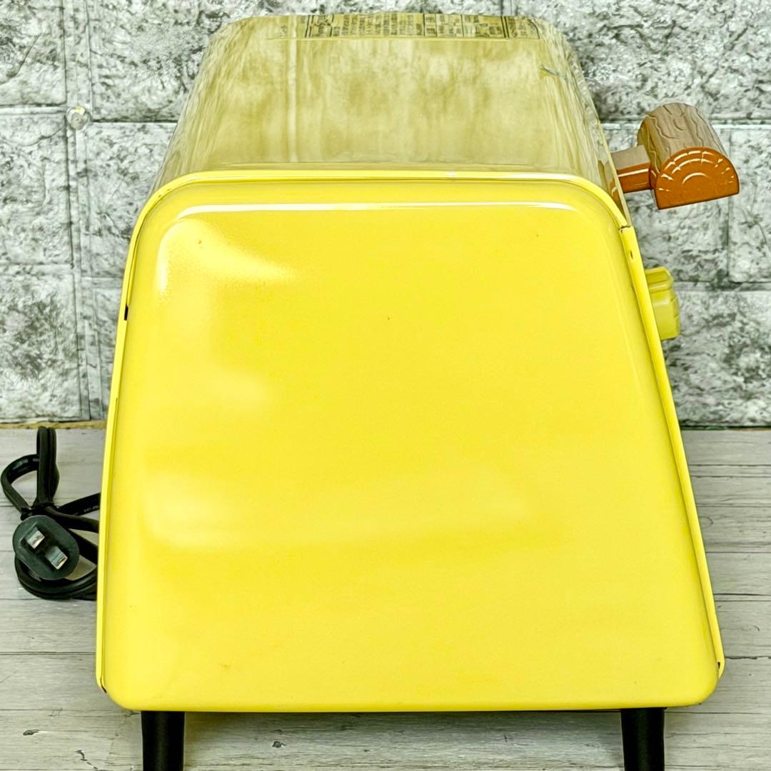 三洋リビング オーブントースター プーさんデザイン SLS-SK33P