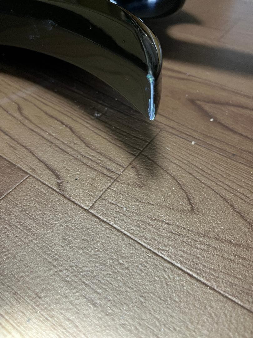 B.C.Rich モッキンバード シースルーブラック Floyd ディマジオ