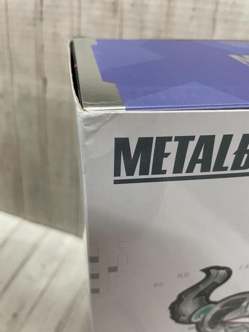 【訳あり】L BUILD ダブルオーライザー デザイナーズブルー