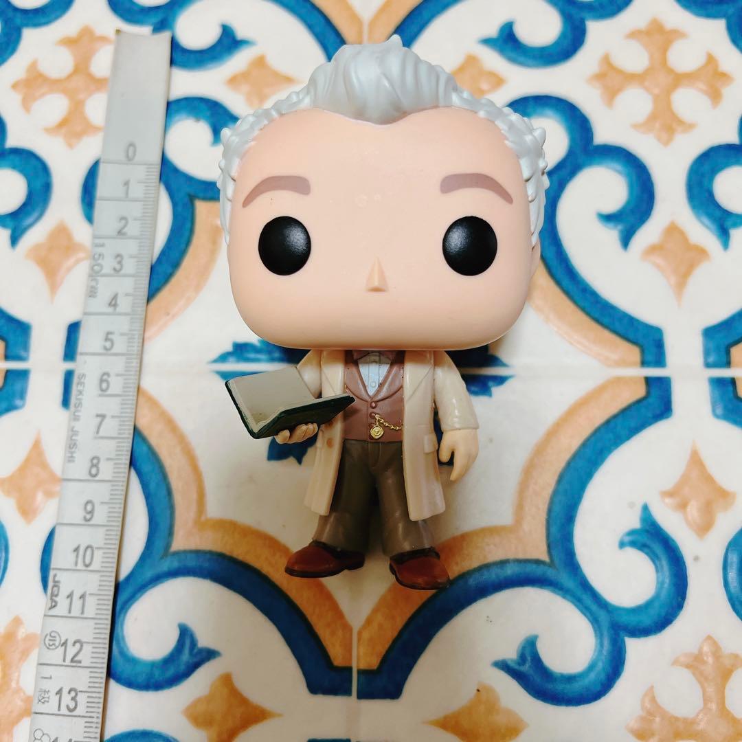 Funko POP グッド・オーメンズ　アジラフェル