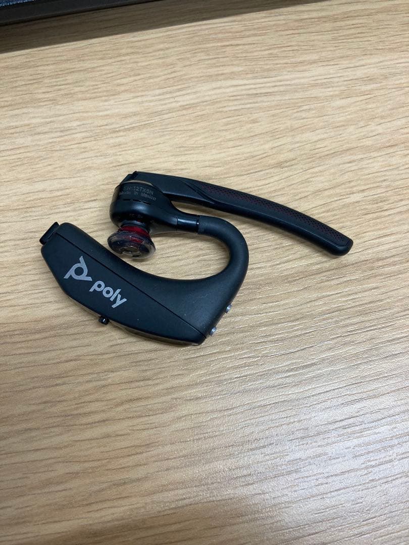 y*o様 Poly Voyager 5200 ワイヤレスヘッドセット