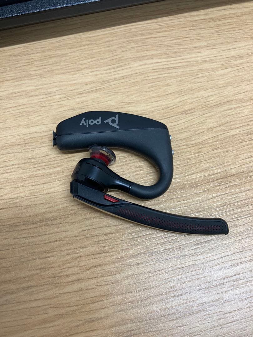 y*o様 Poly Voyager 5200 ワイヤレスヘッドセット