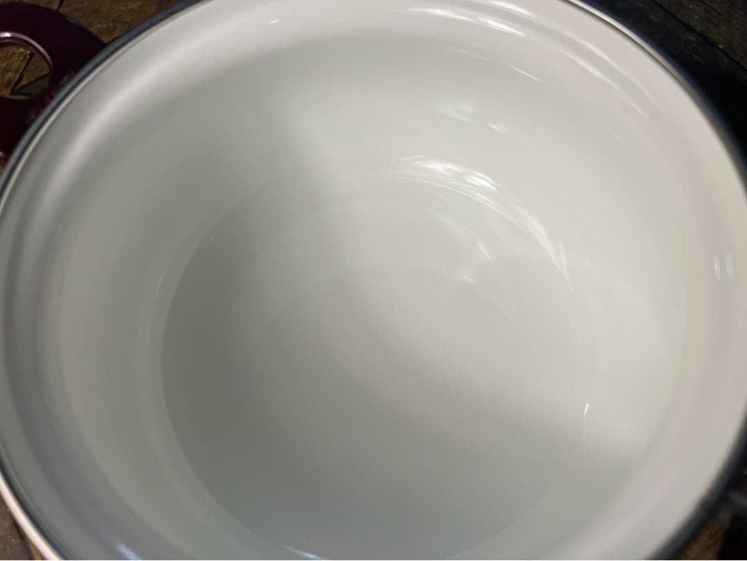 未使用 ケトル ホーロー鍋 セット 昭和レトロ レトロポップ インテリア 花柄