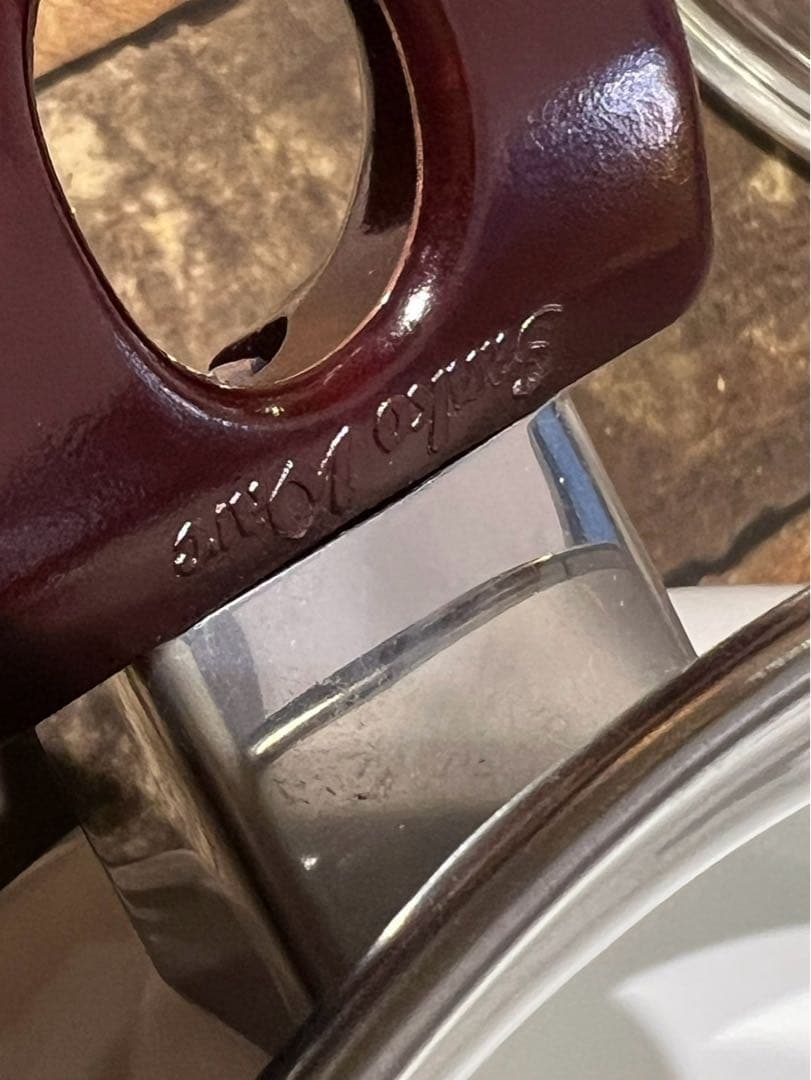 未使用 ケトル ホーロー鍋 セット 昭和レトロ レトロポップ インテリア 花柄