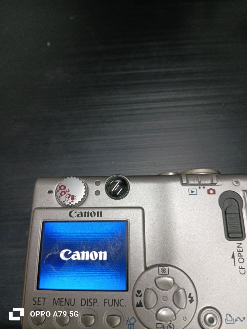 Canon IXY DIGITAL 400 コンパクトデジタルカメラ500