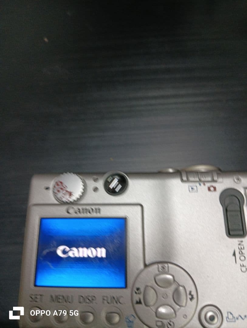 Canon IXY DIGITAL 400 コンパクトデジタルカメラ500