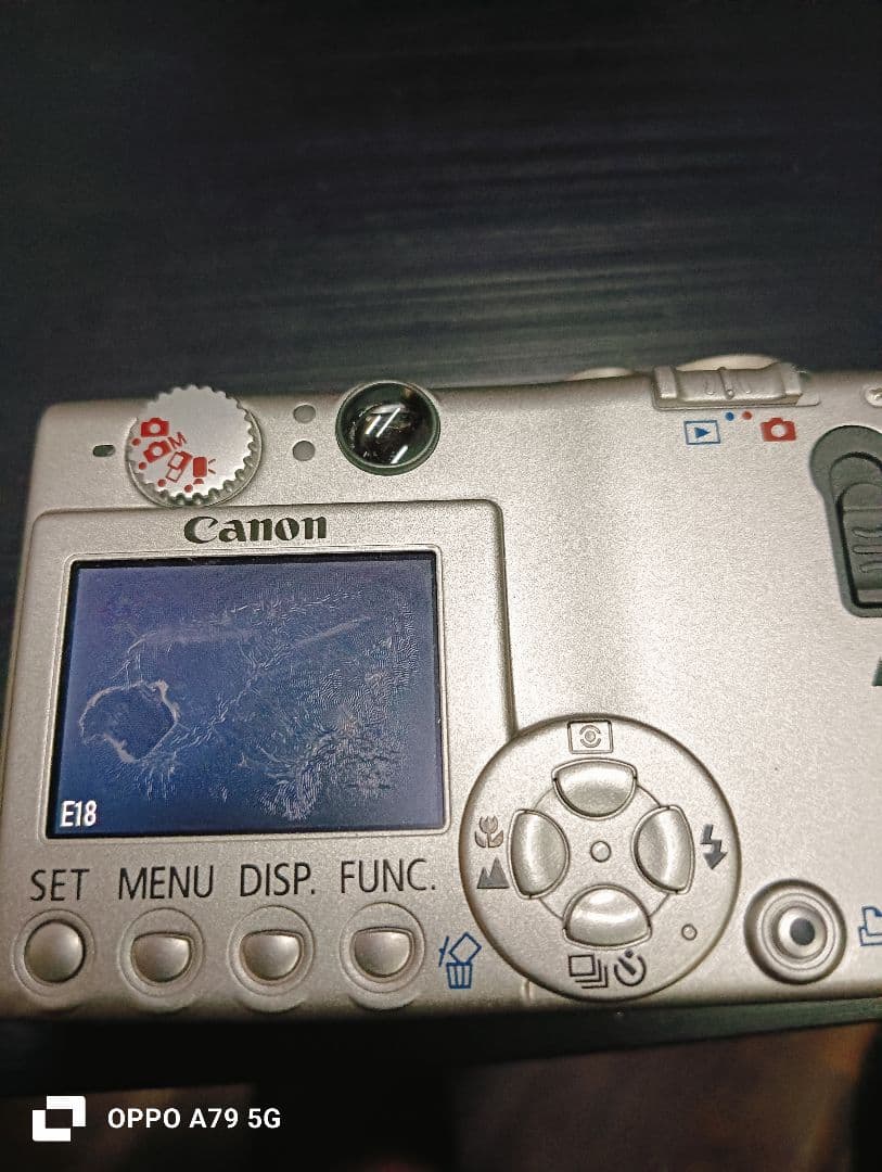 Canon IXY DIGITAL 400 コンパクトデジタルカメラ500