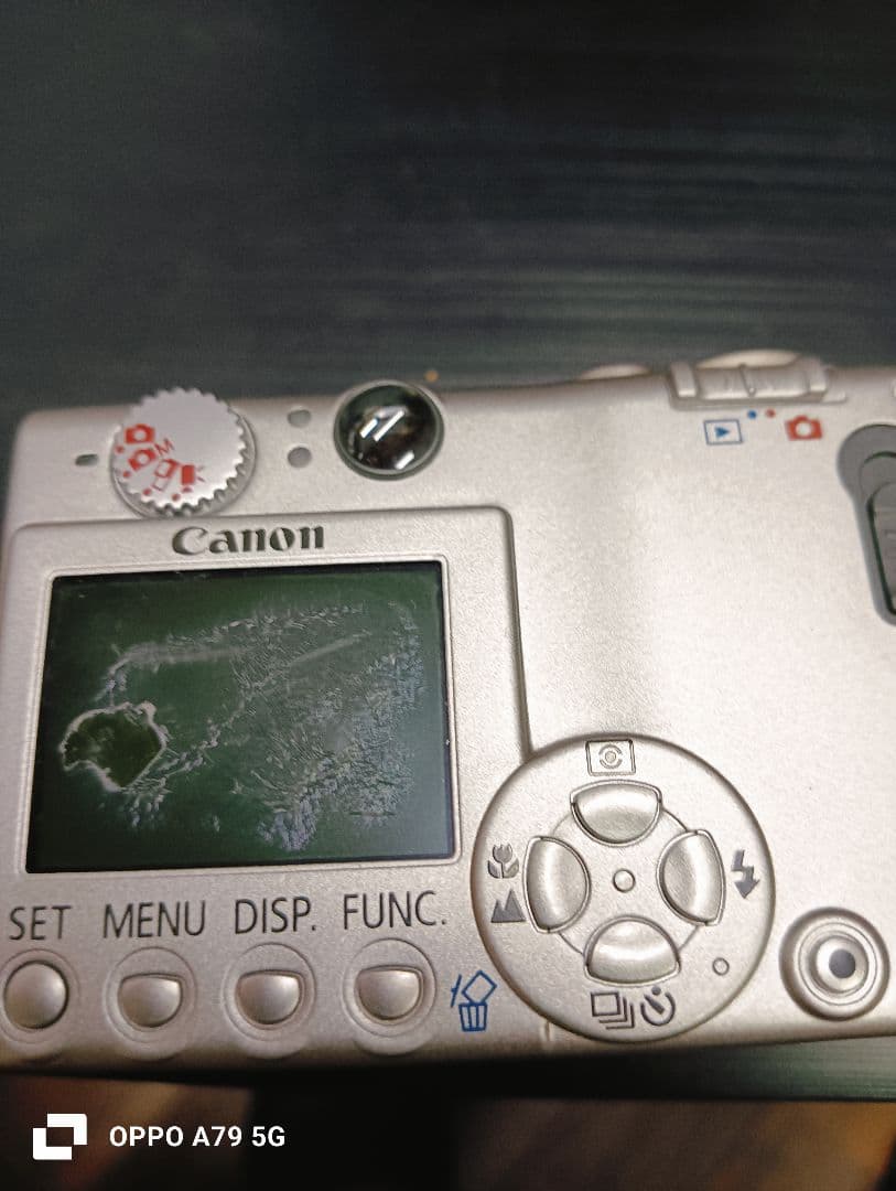 Canon IXY DIGITAL 400 コンパクトデジタルカメラ500