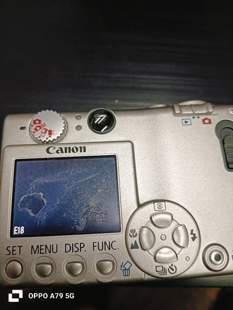 Canon IXY DIGITAL 400 コンパクトデジタルカメラ500