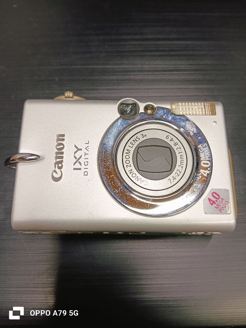 Canon IXY DIGITAL 400 コンパクトデジタルカメラ500