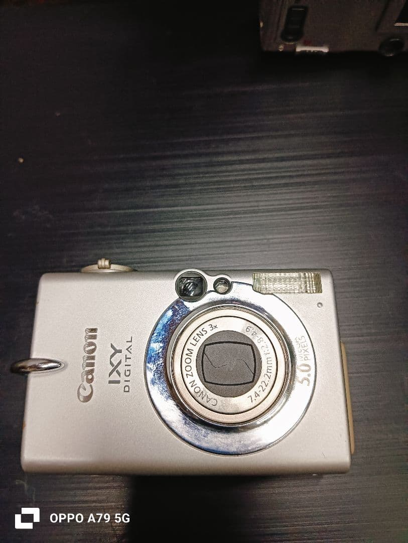 Canon IXY DIGITAL 400 コンパクトデジタルカメラ500