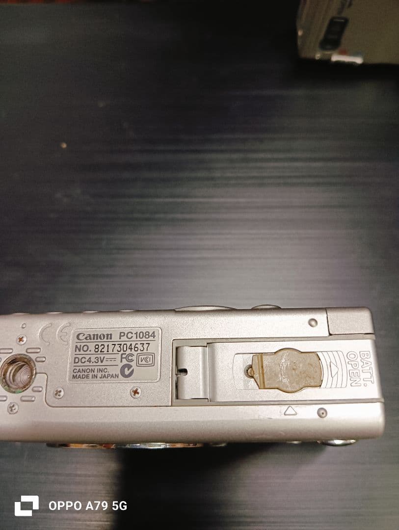 Canon IXY DIGITAL 400 コンパクトデジタルカメラ500