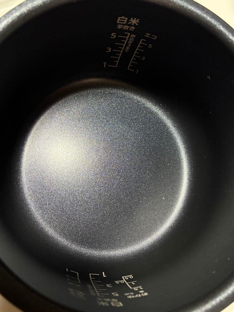 【美品】IRIS OHYAMA 炊飯器