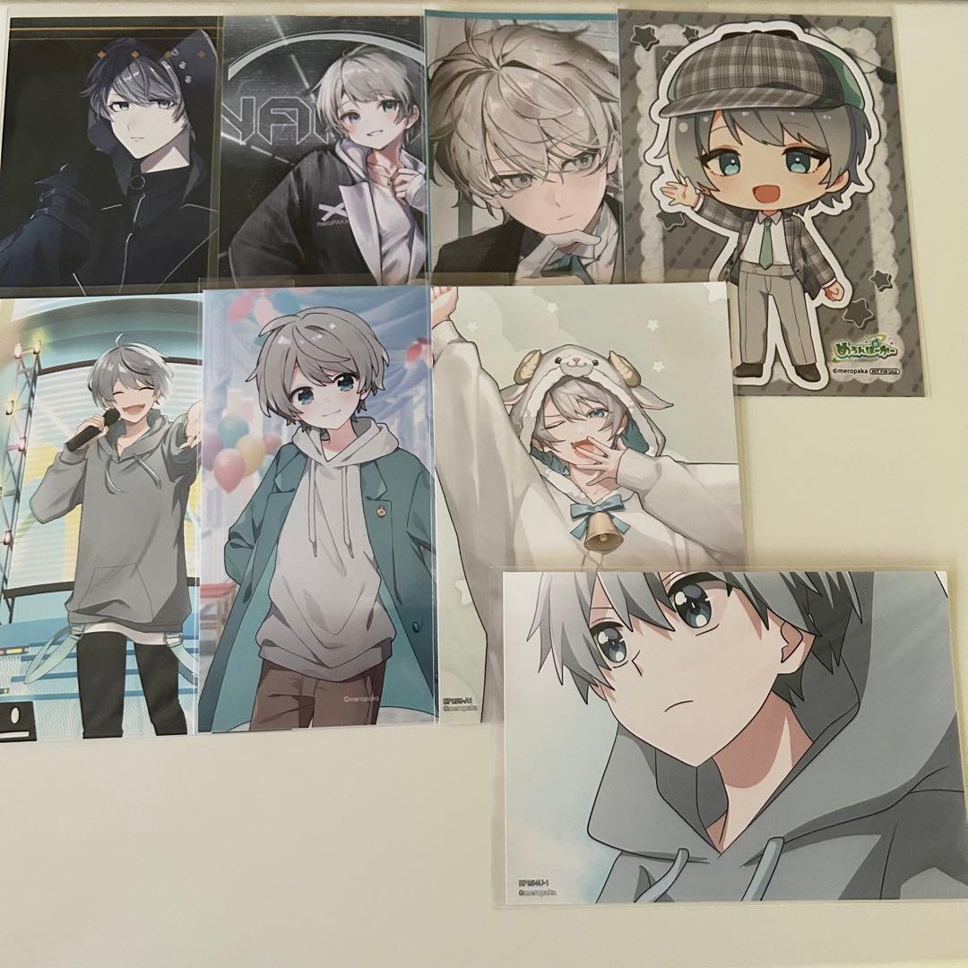 めろんぱーかー なろ屋 ブロマイド まとめ売り